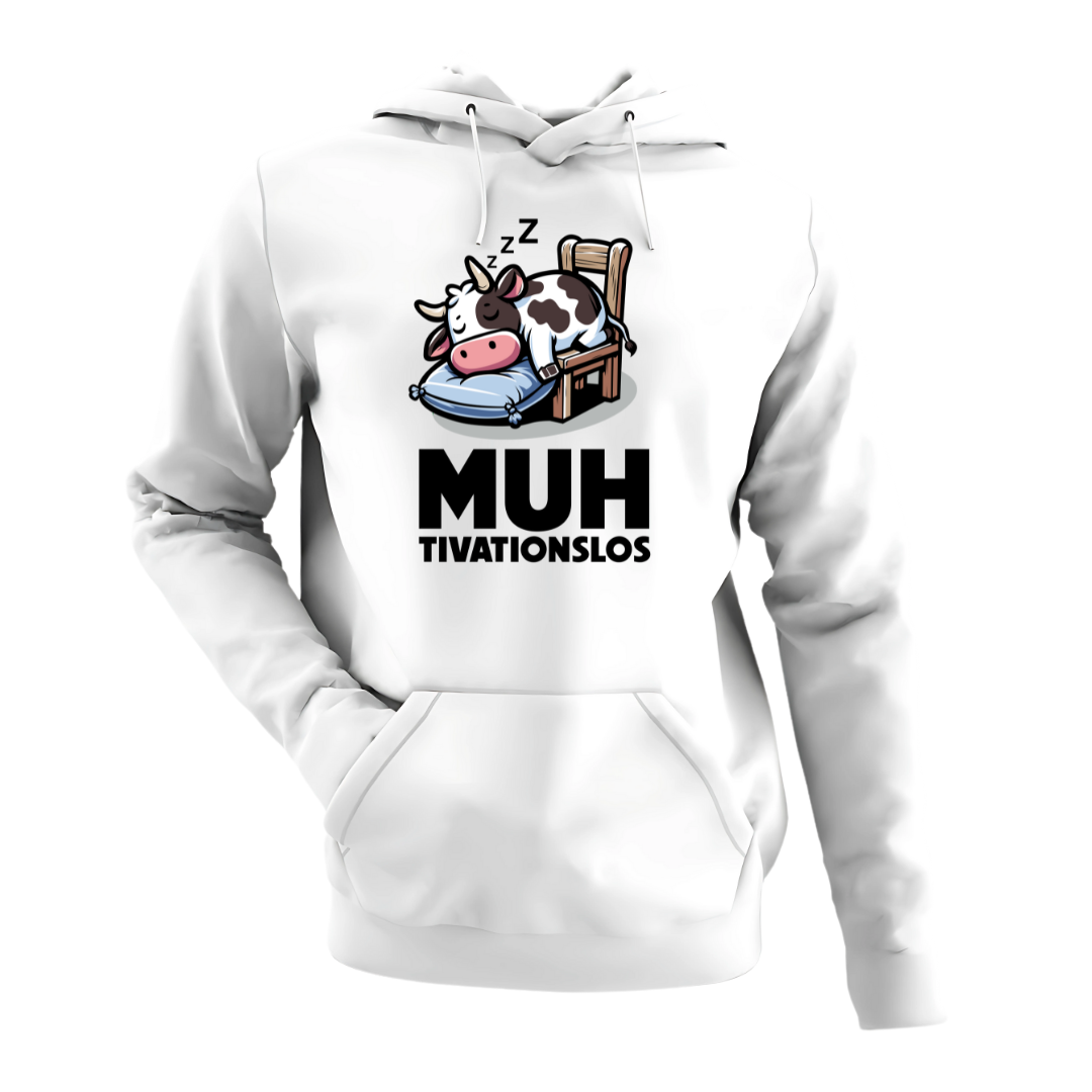 Muhtivationslos | Premium Hoodie