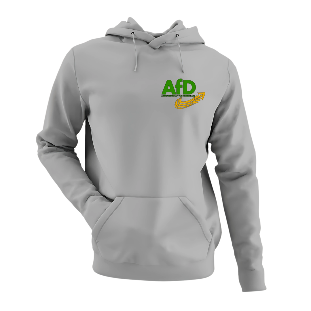 Agrarwirtschaft für Deutschland Brustdruck | Classic Hoodie