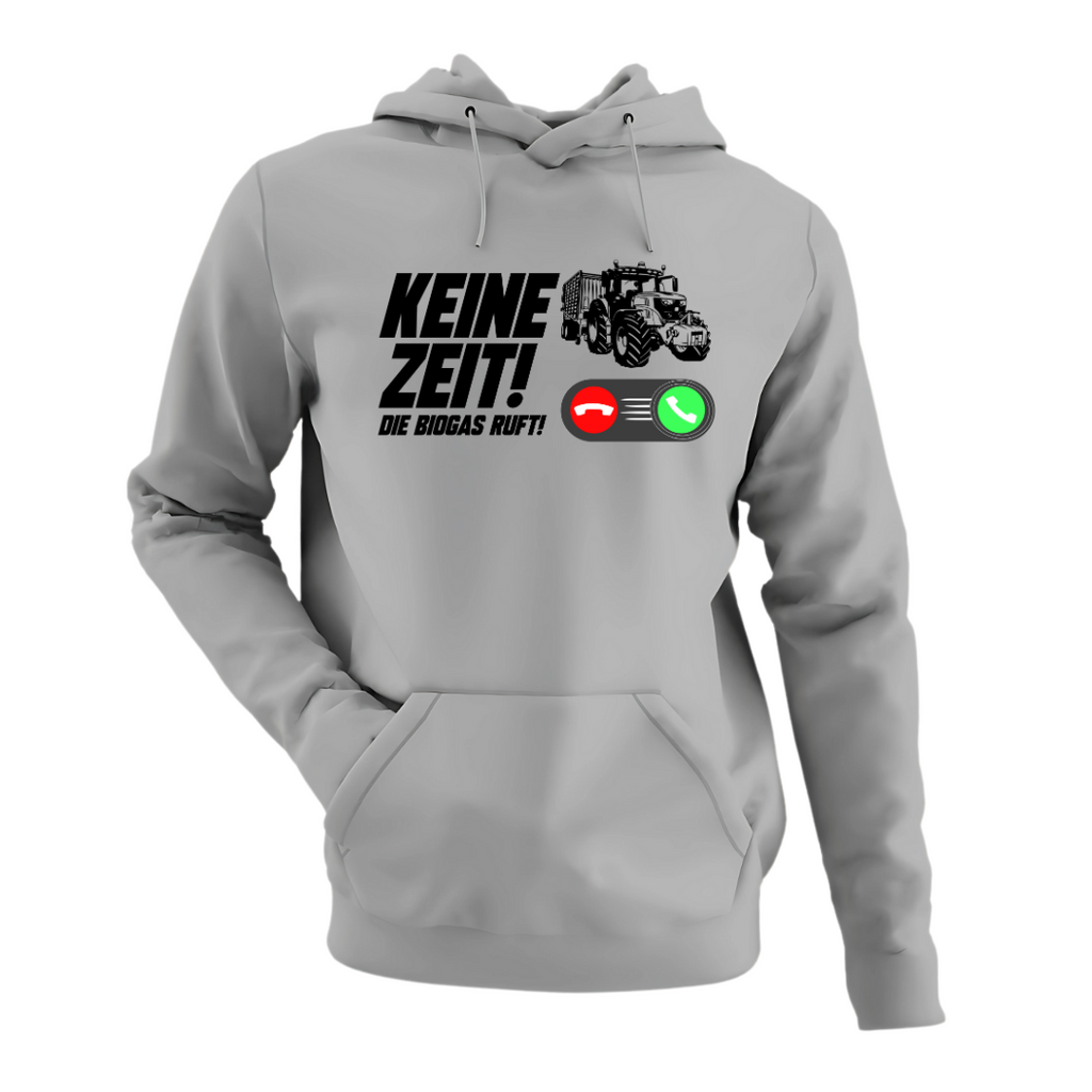 Die Biogas ruft! | Classic Hoodie