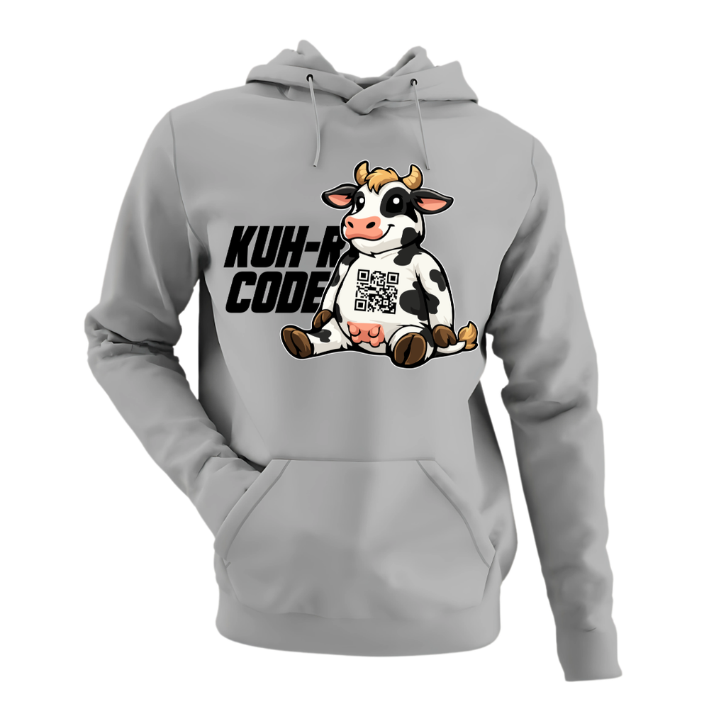 Kuh R Code | Premium Hoodie
