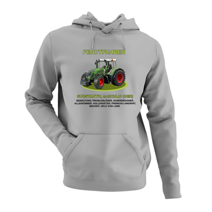 Fendtfahrer Bedeutung | Premium Hoodie