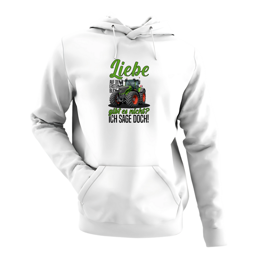 Liebe auf den ersten Blick gibt es nicht | Classic Hoodie