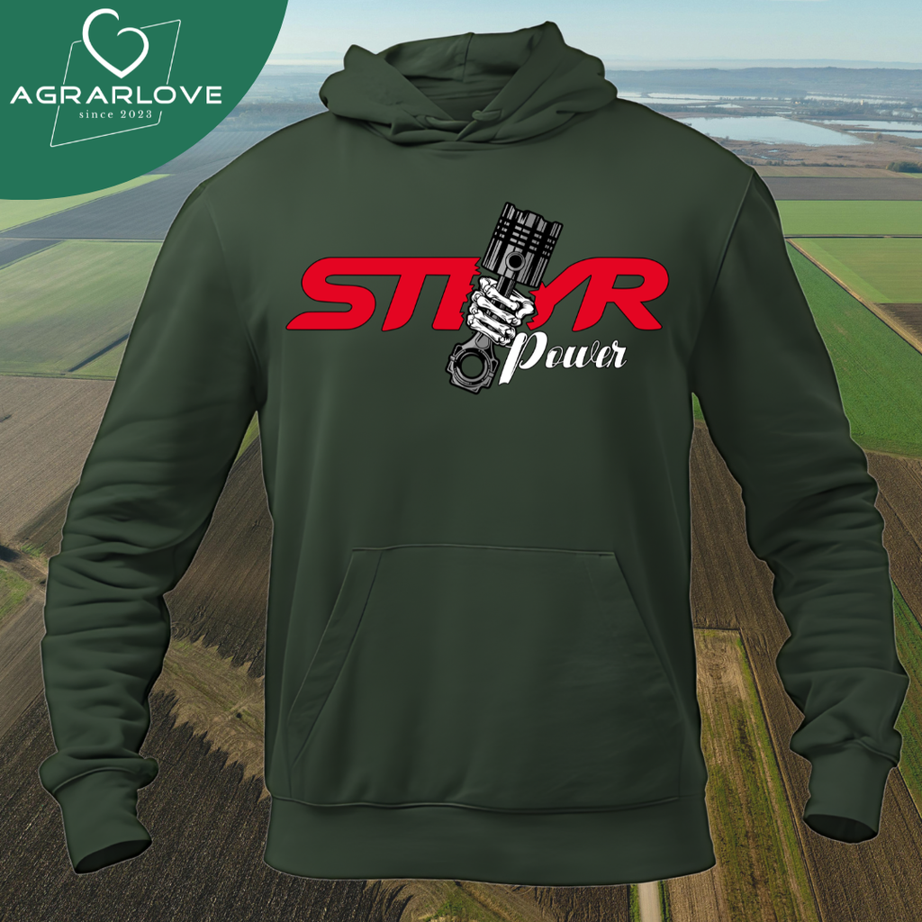SteyrPower | Premium Hoodie