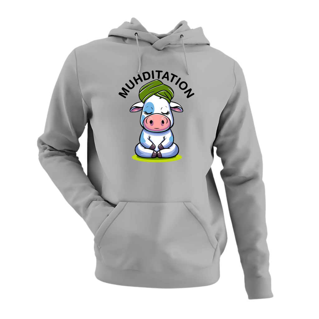 Muhditation | Classic Hoodie