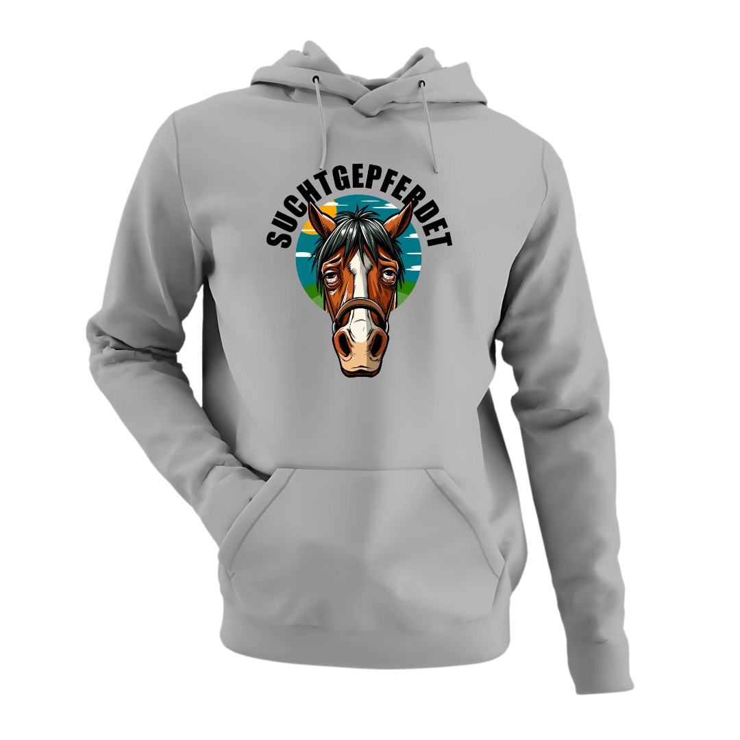 Suchtgepferdet | Premium Hoodie