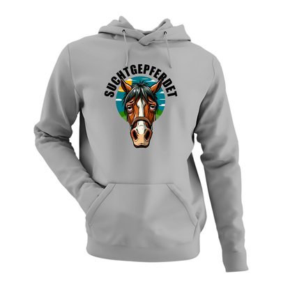 Suchtgepferdet | Premium Hoodie