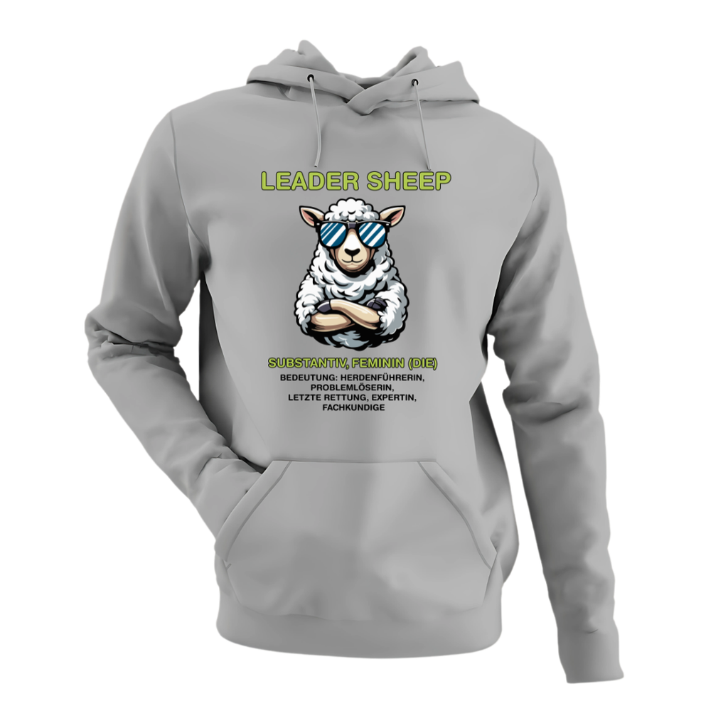 Leader Sheep Bedeutung | Classic Hoodie