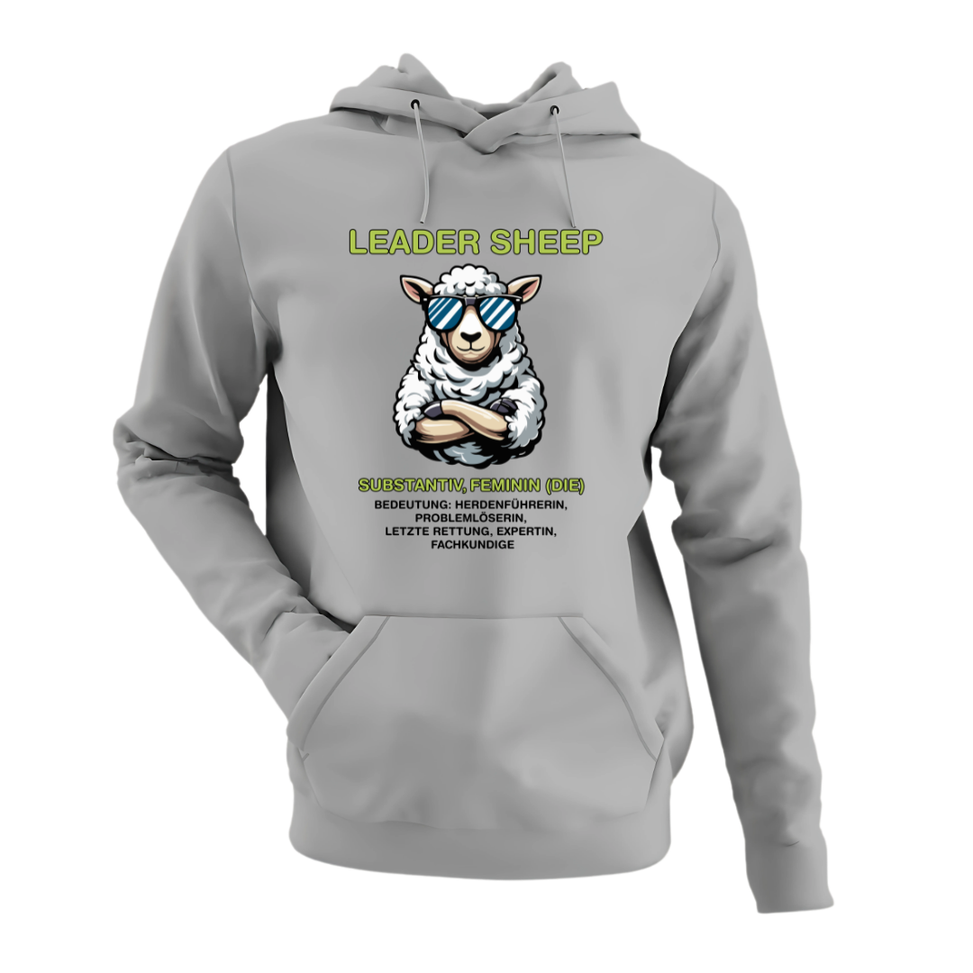 Leader Sheep Bedeutung | Classic Hoodie