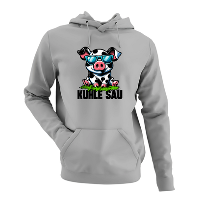 Kuhle Sau | Premium Hoodie
