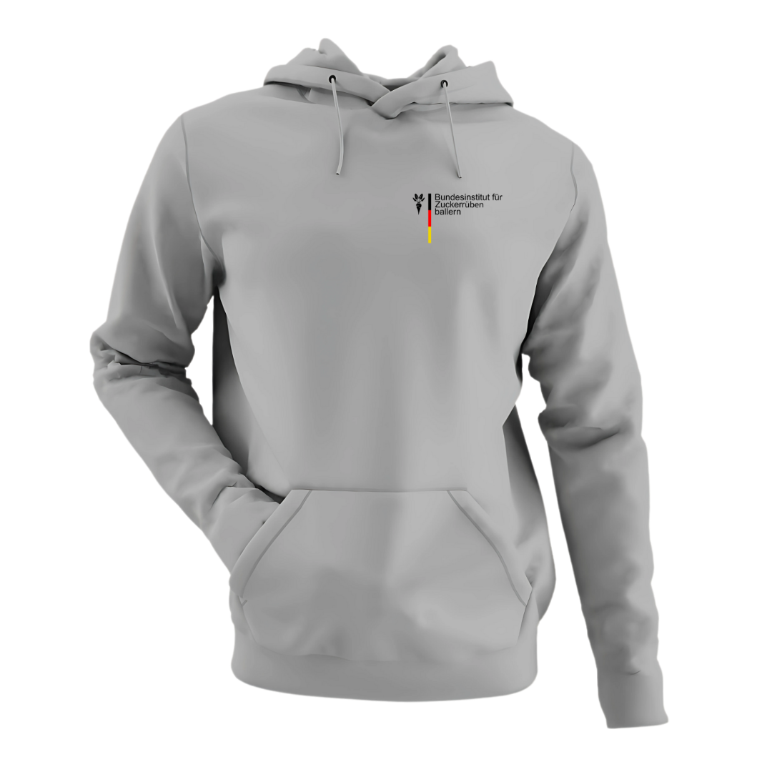 *NEU* Bundesinstitut Zuckerrüben ballern Premium - Hoodie