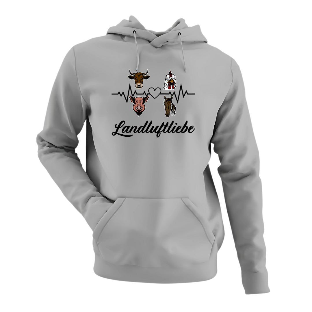 *NEU* Landluftliebe Premium - Hoodie