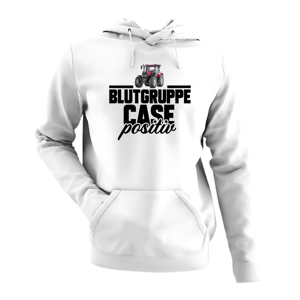 CASE positiv | Classic Hoodie