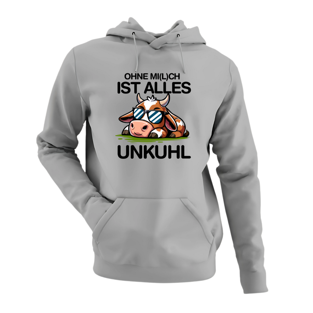 Ohne Mich ist alles Unkuhl | Classic Hoodie