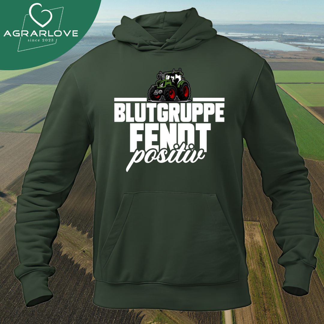 Fendt positiv | Premium Hoodie