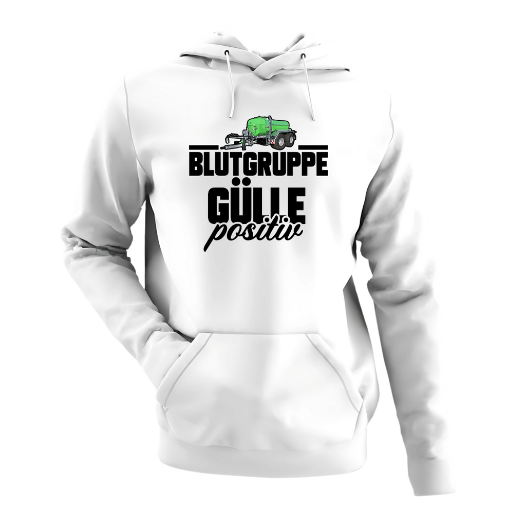Gülle positiv | Premium Hoodie