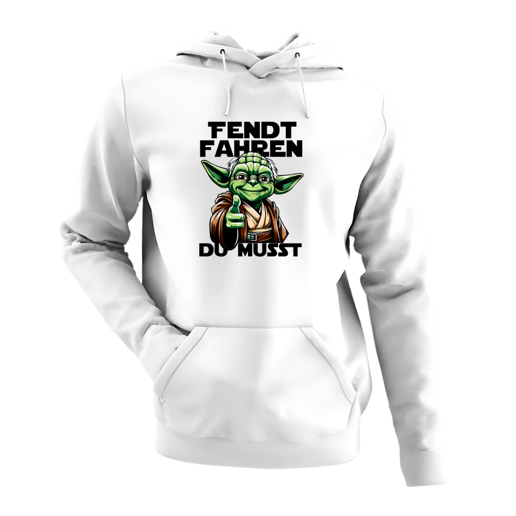 Fendt fahren Du musst | Classic Hoodie