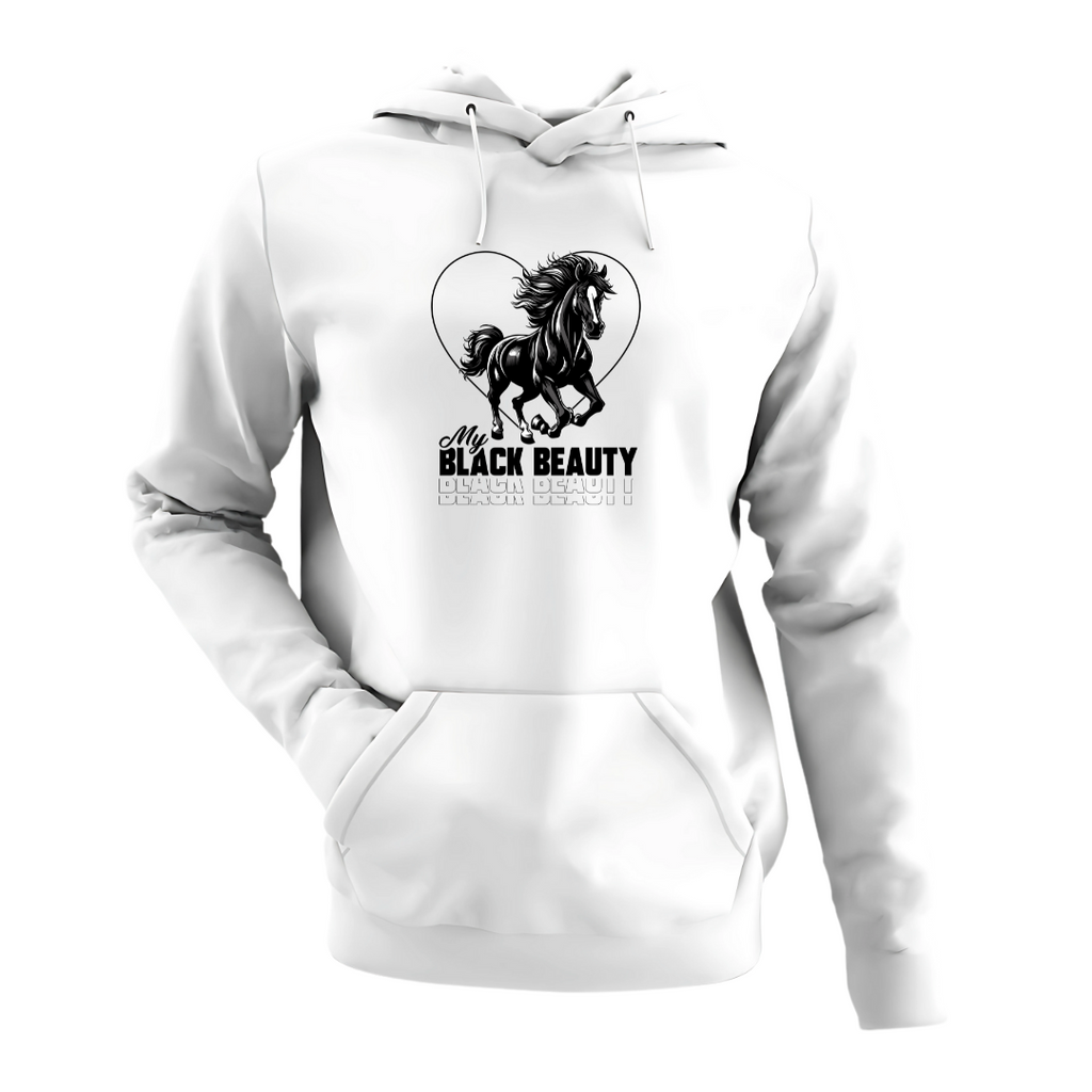 My Black Beauty | Classic Hoodie