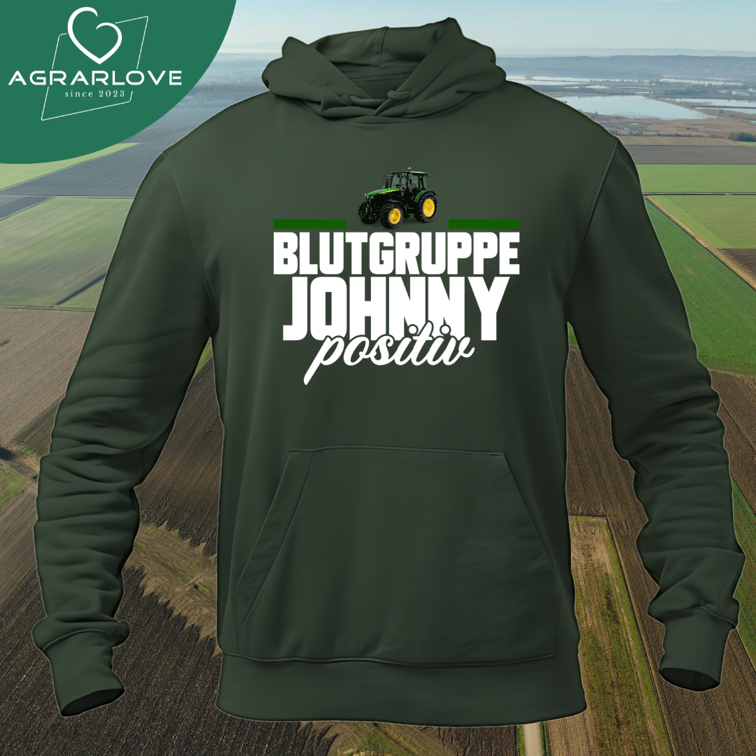 Johnny Positiv #1 | Premium Hoodie