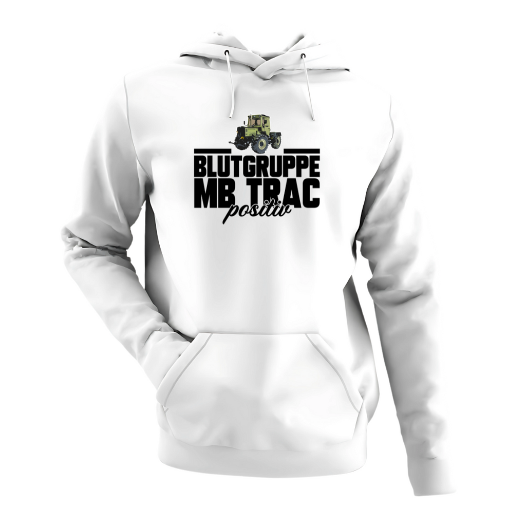 MB Trac positiv | Classic Hoodie