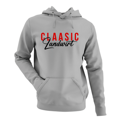 Claasic Landwirt Premium - Hoodie