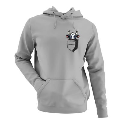 Kuuhkuck Brustdruck | Premium Hoodie