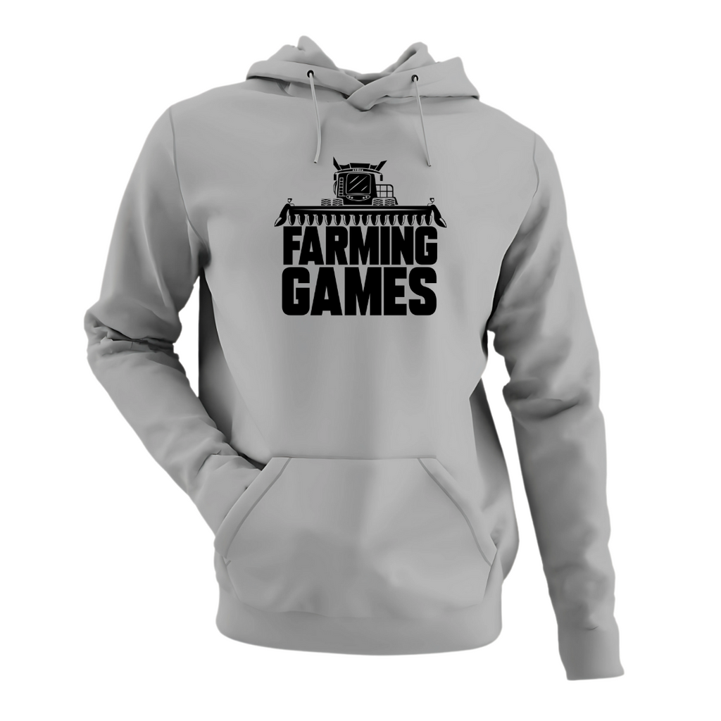 Farming Games | Classic Hoodie
