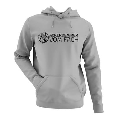 Ackerdemiker vom Fach Premium - Hoodie