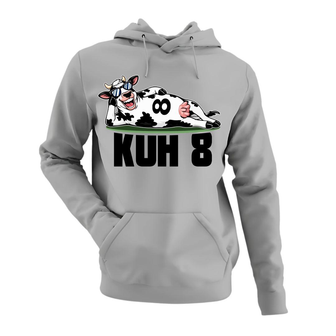 Kuh 8 | Premium Hoodie