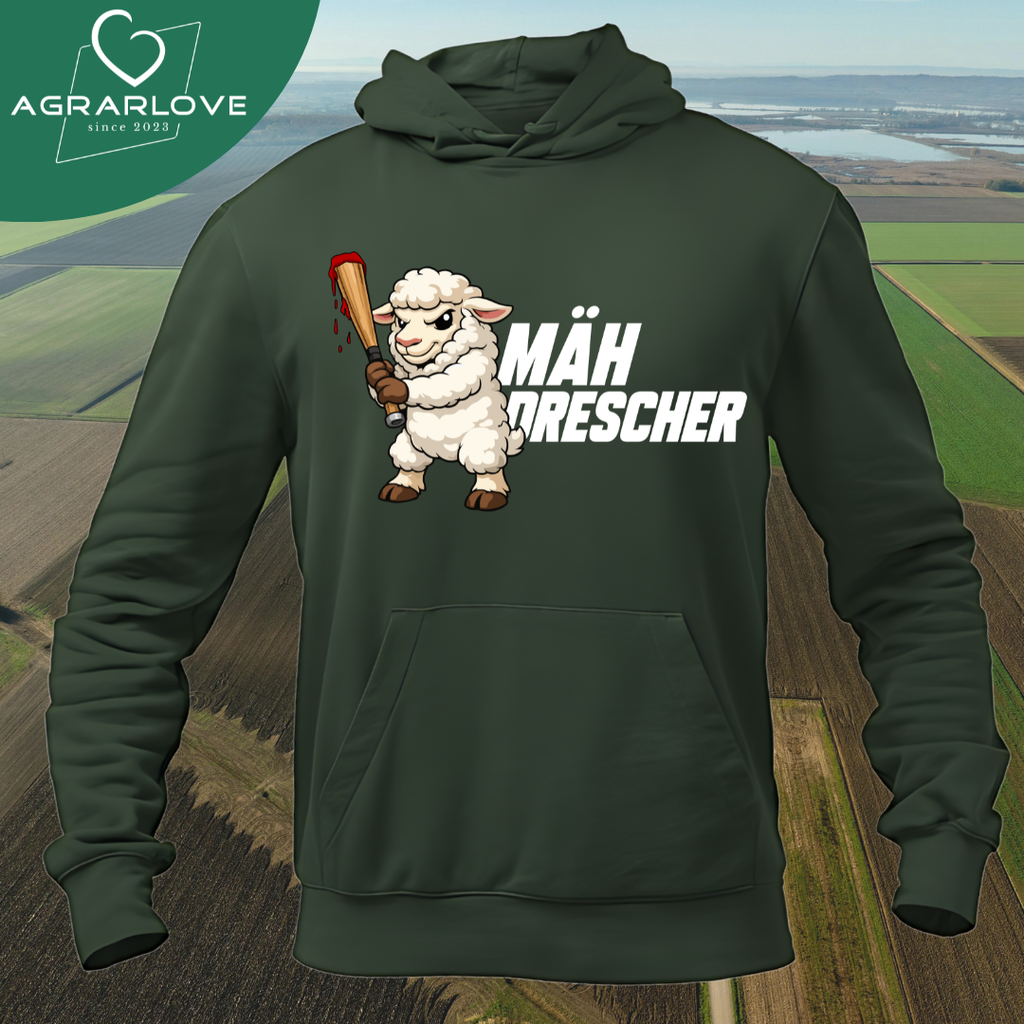 Mähdrescher | Premium Hoodie
