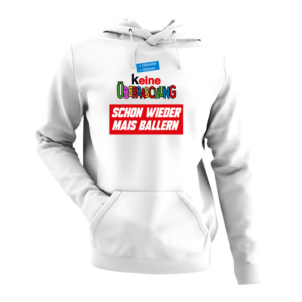 (K)eine Überraschung wieder Mais ballern | Classic Hoodie
