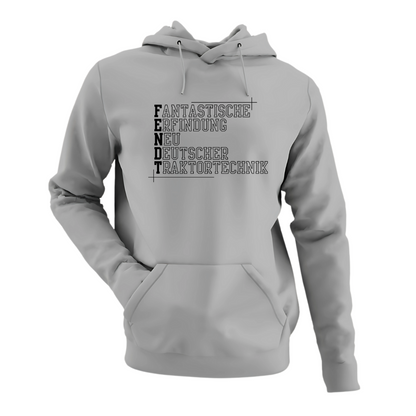 *NEU* FENDT Traktortechnik Premium - Hoodie