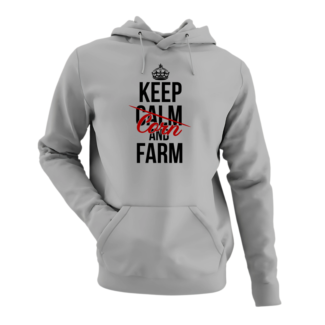 *NEU* Keep CORN and Farm Premium - Hoodie