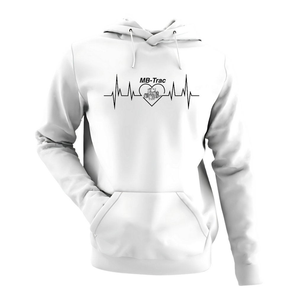 Herzschlag MB Trac | Classic Hoodie
