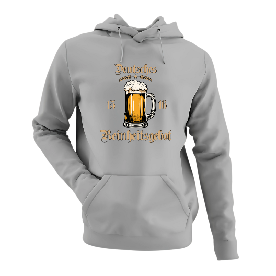 *NEU* Deutsches Reinheitsgebot Premium - Hoodie