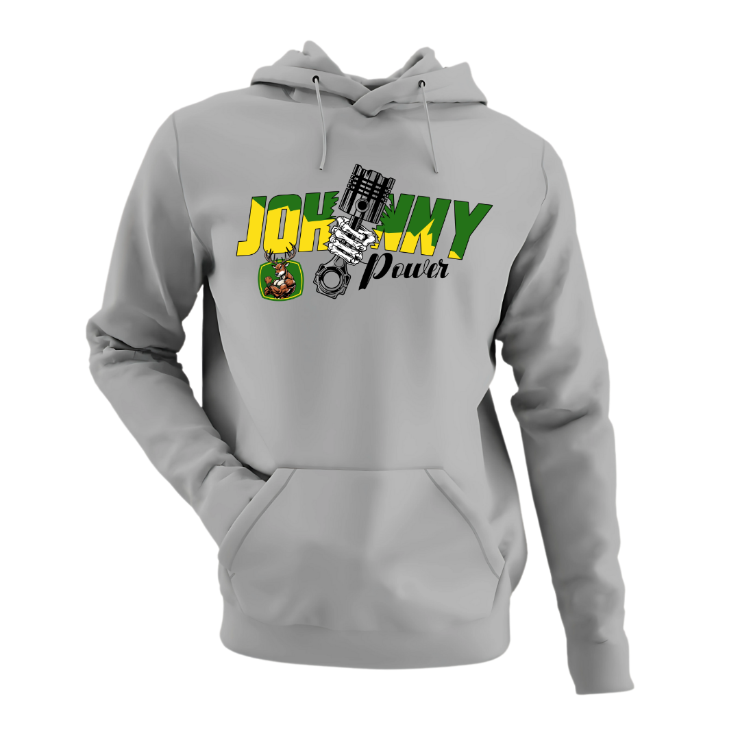 JohnnyPower | Premium Hoodie