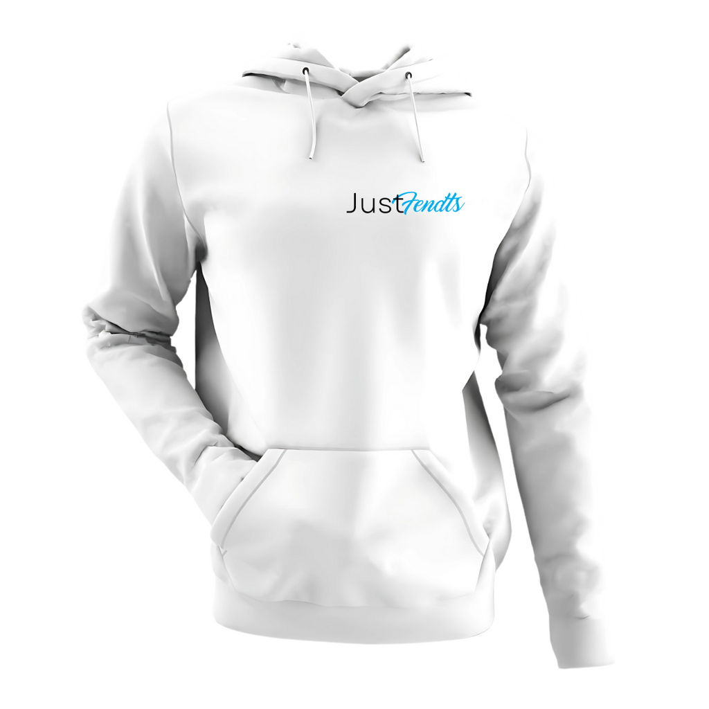 JustFendts Brustdruck | Premium Hoodie