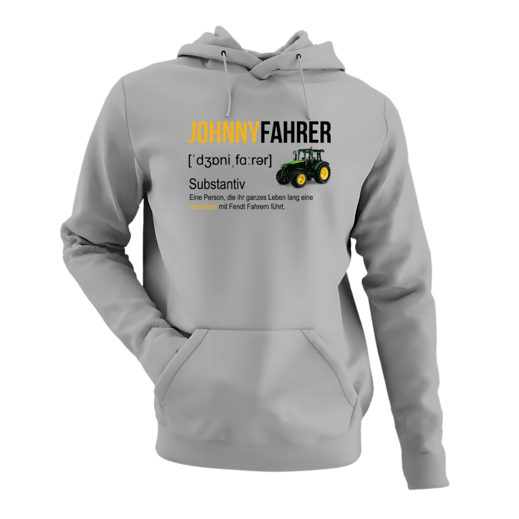#1 Definition "Johnnyfahrer" | Classic Hoodie