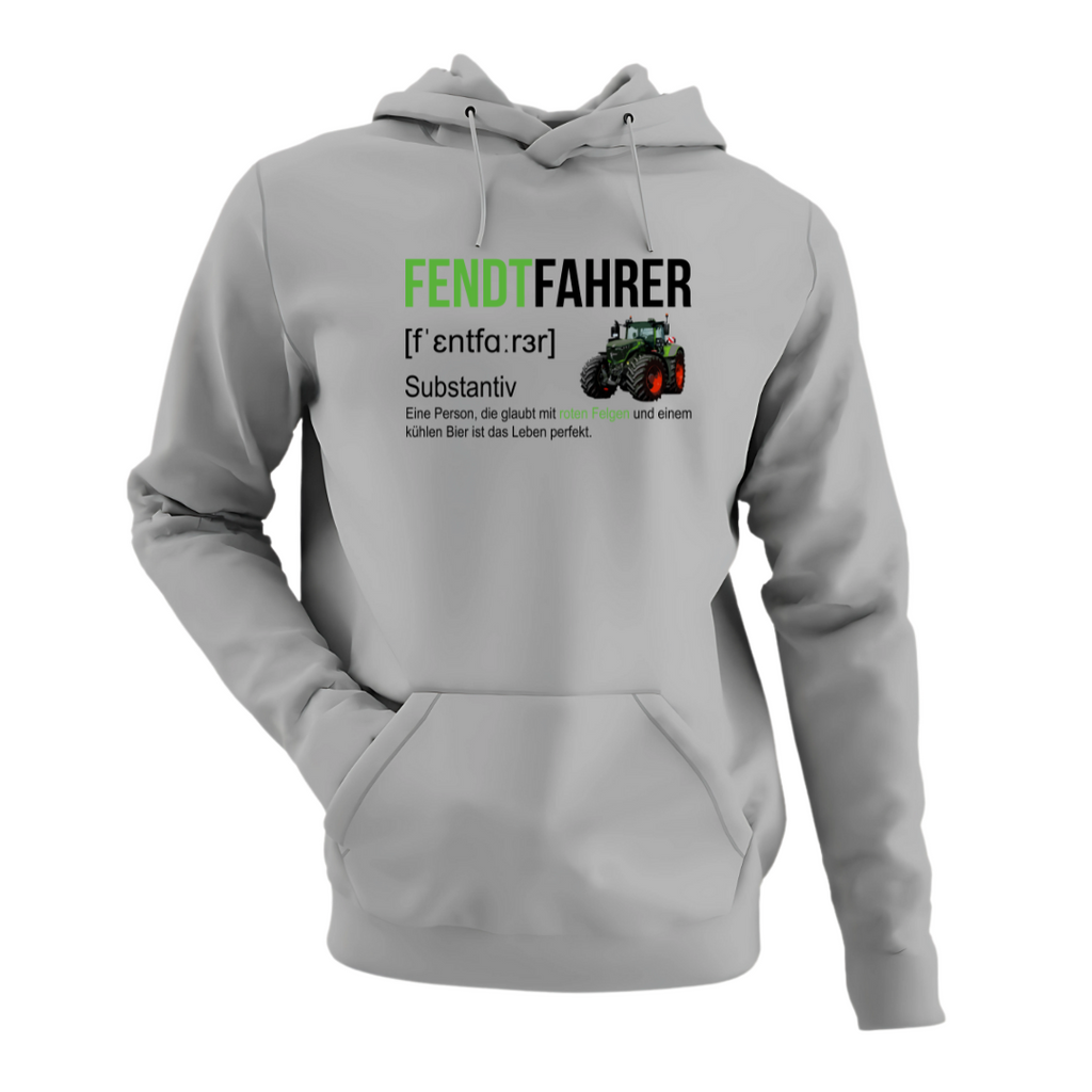 #2 Definition "Fendtfahrer" | Classic Hoodie