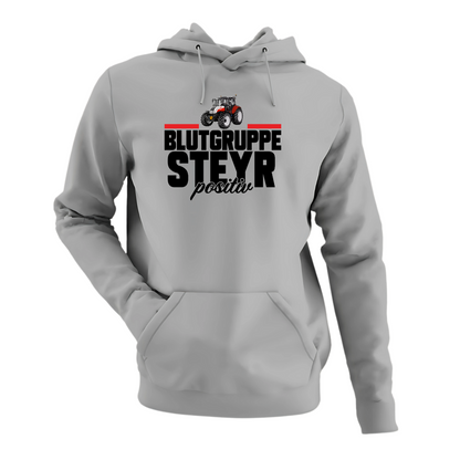 *NEU* Steyr Positiv Premium - Hoodie