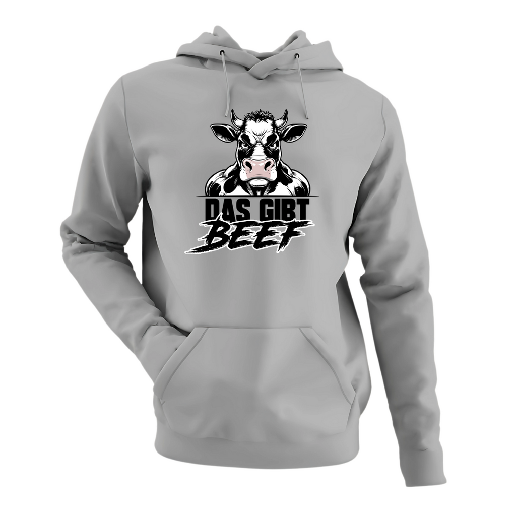 Das gibt BEEF | Classic Hoodie