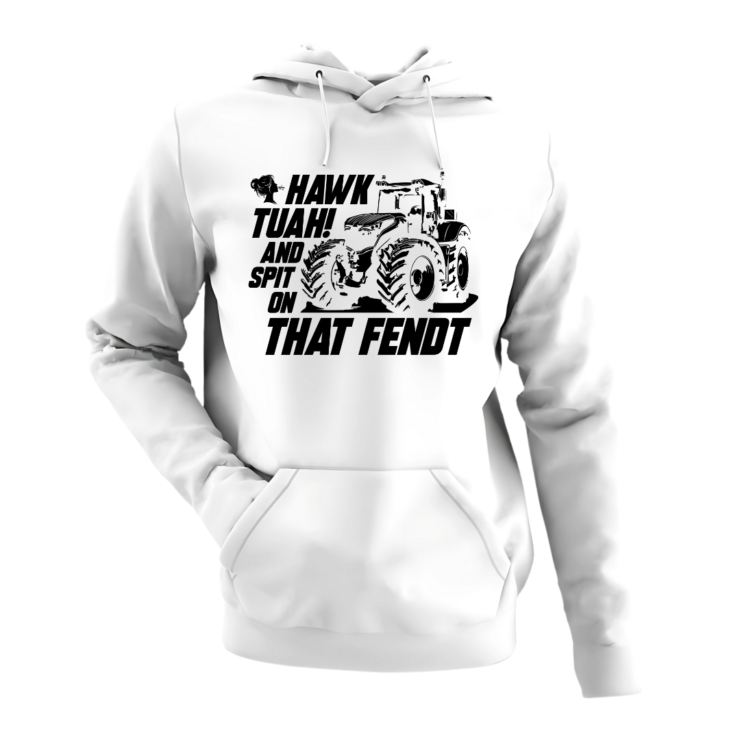 HAWK TUAH and Spit on that Fendt | Premium Hoodie