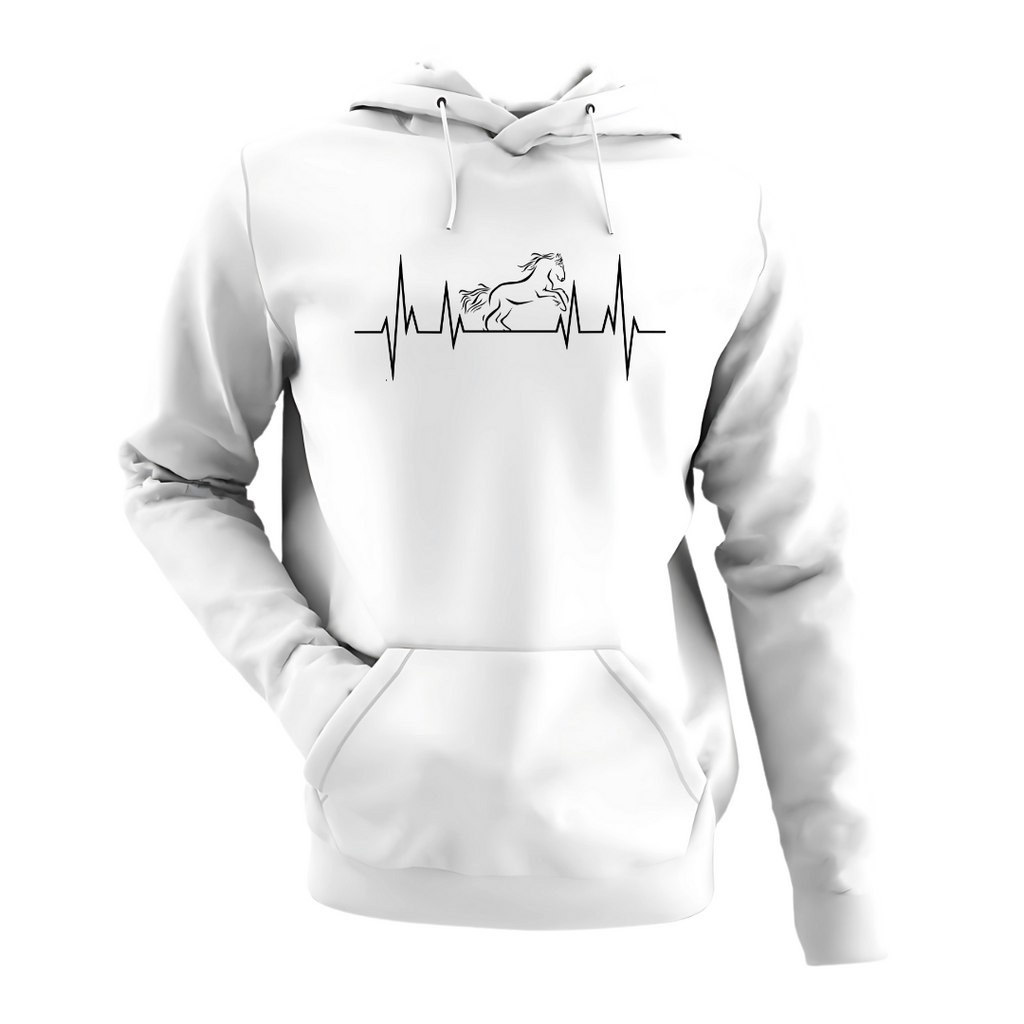 Herzschlag Pferd | Classic Hoodie