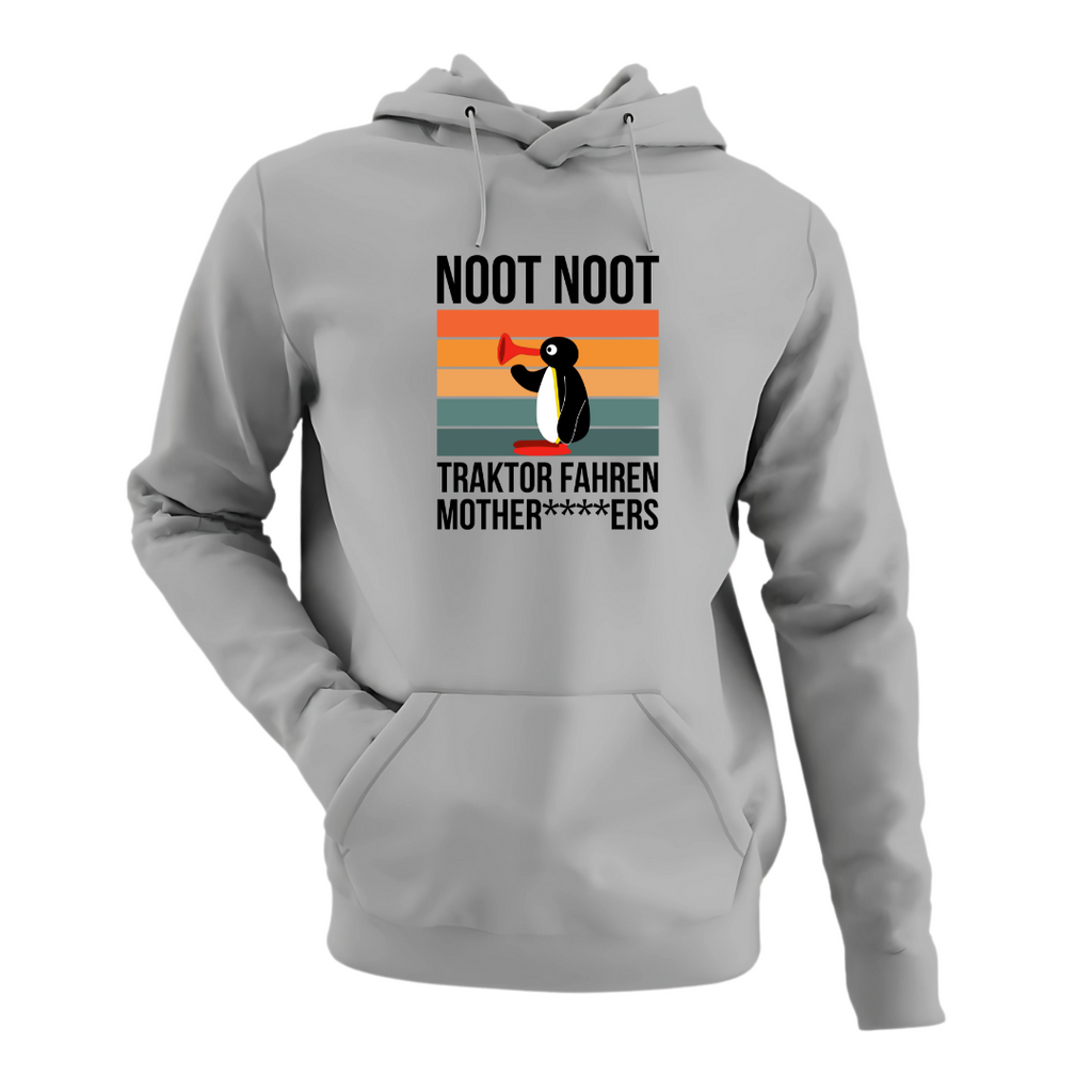 NOOT NOOT Traktor fahren | Classic Hoodie
