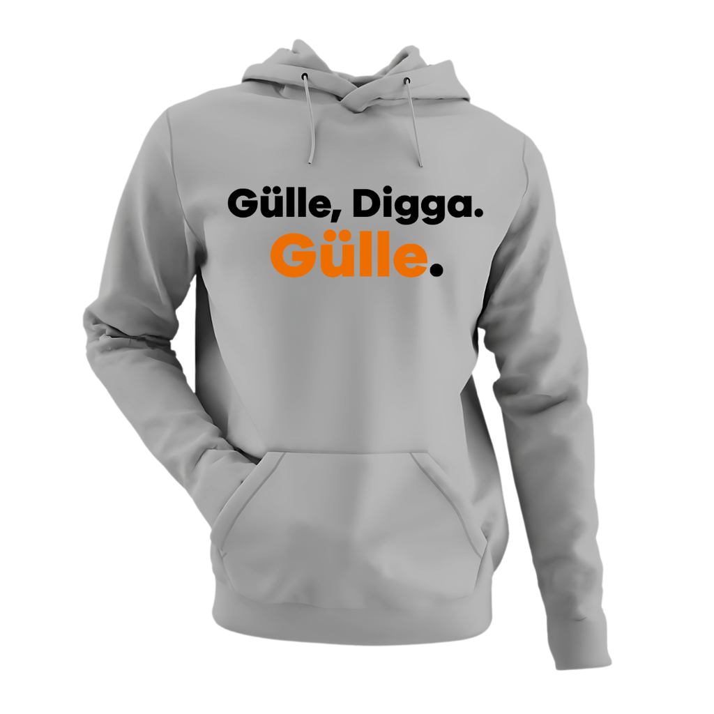 GÜLLE, DIGGA. GÜLLE | Classic Hoodie