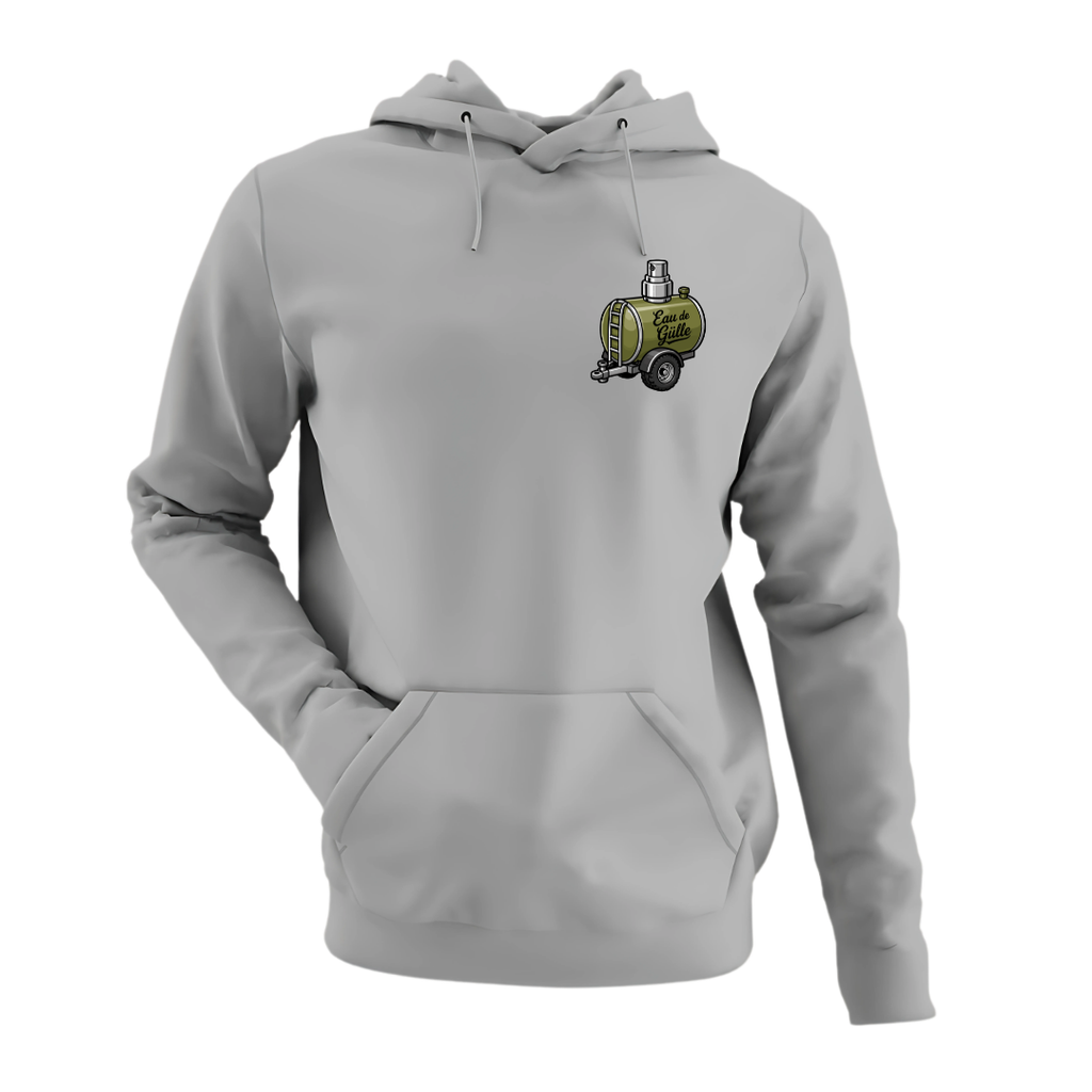Eau de Gülle Brustdruck | Classic Hoodie