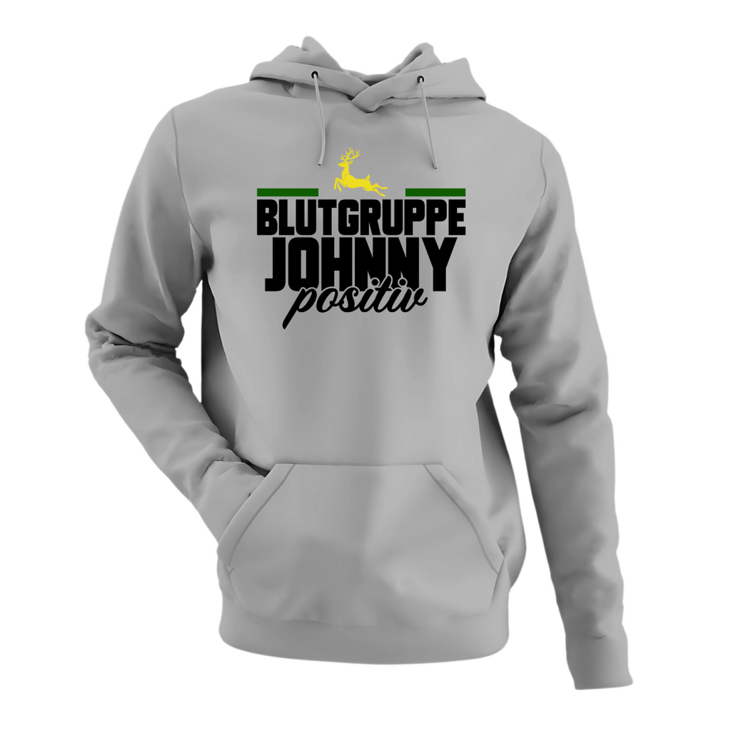 Johnny Positiv #2 | Classic Hoodie