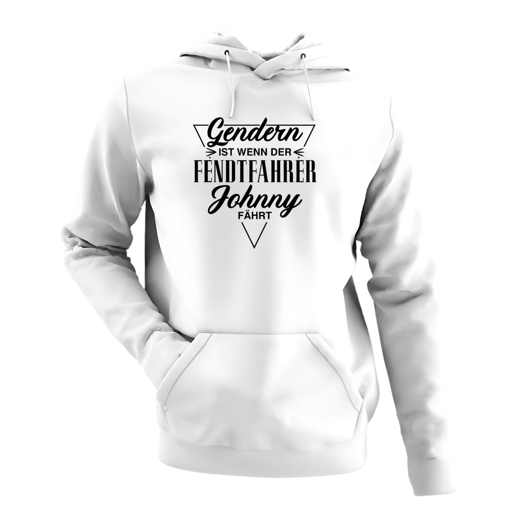 Gendern als Fendtfahrer | Classic Hoodie