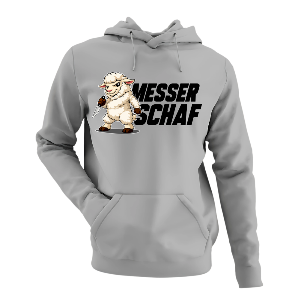 Messer Schaf | Classic Hoodie