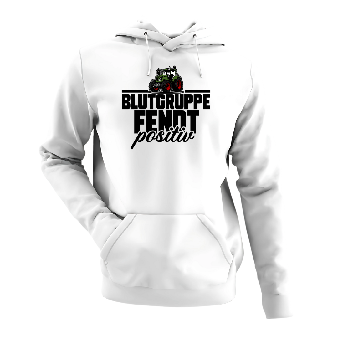 *NEU* Fendt positiv Premium - Hoodie