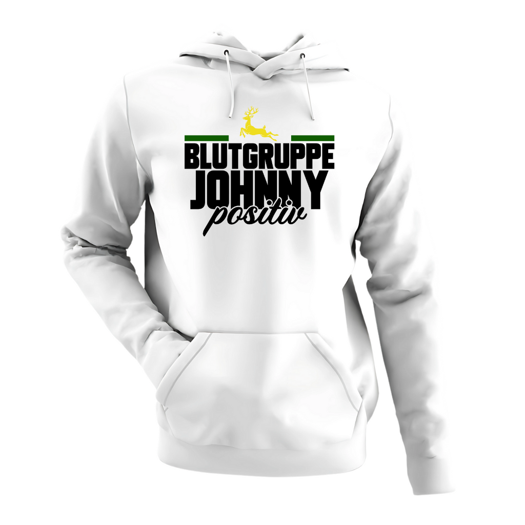 Johnny Positiv #2 | Classic Hoodie